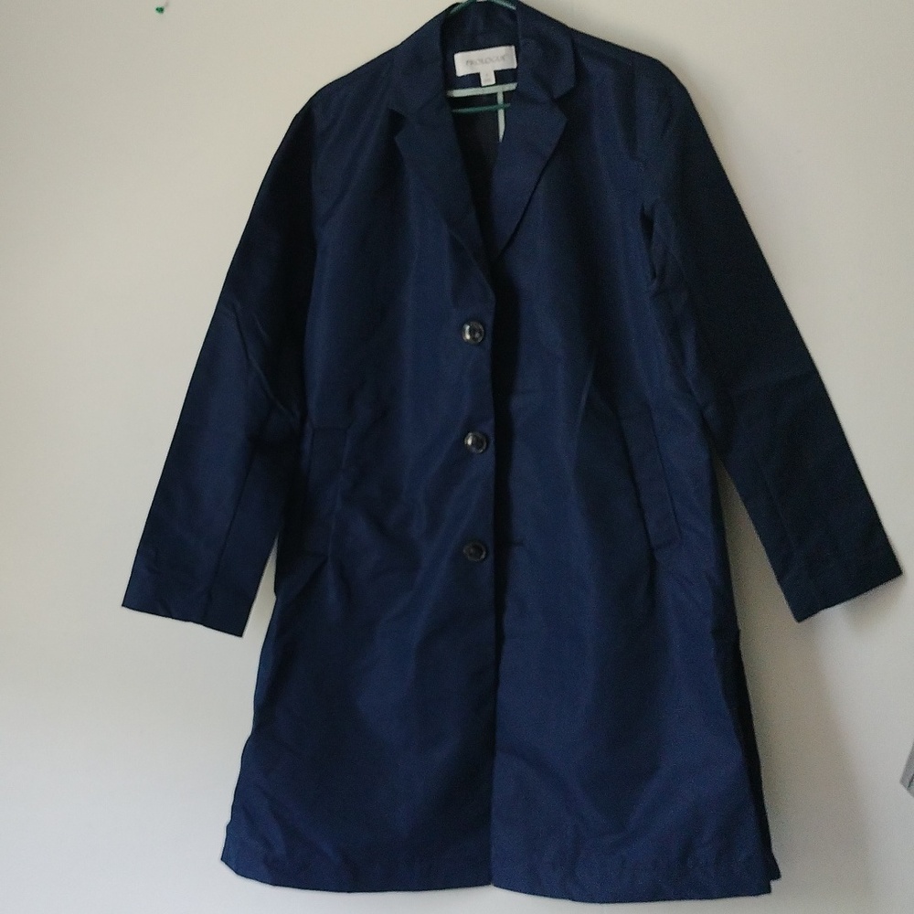 Prologue trench coat size S